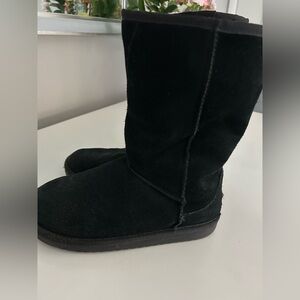 Womens Black Ugg Boots